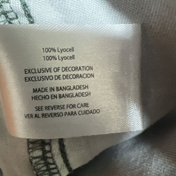 Orvis Women's Tencel Jogger, Green Camo Large Soft Comfy - Picture 10 of 10